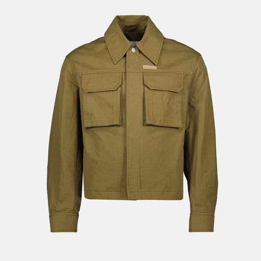 Worker Jacket