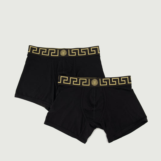 Medusa Greca Boxer Set