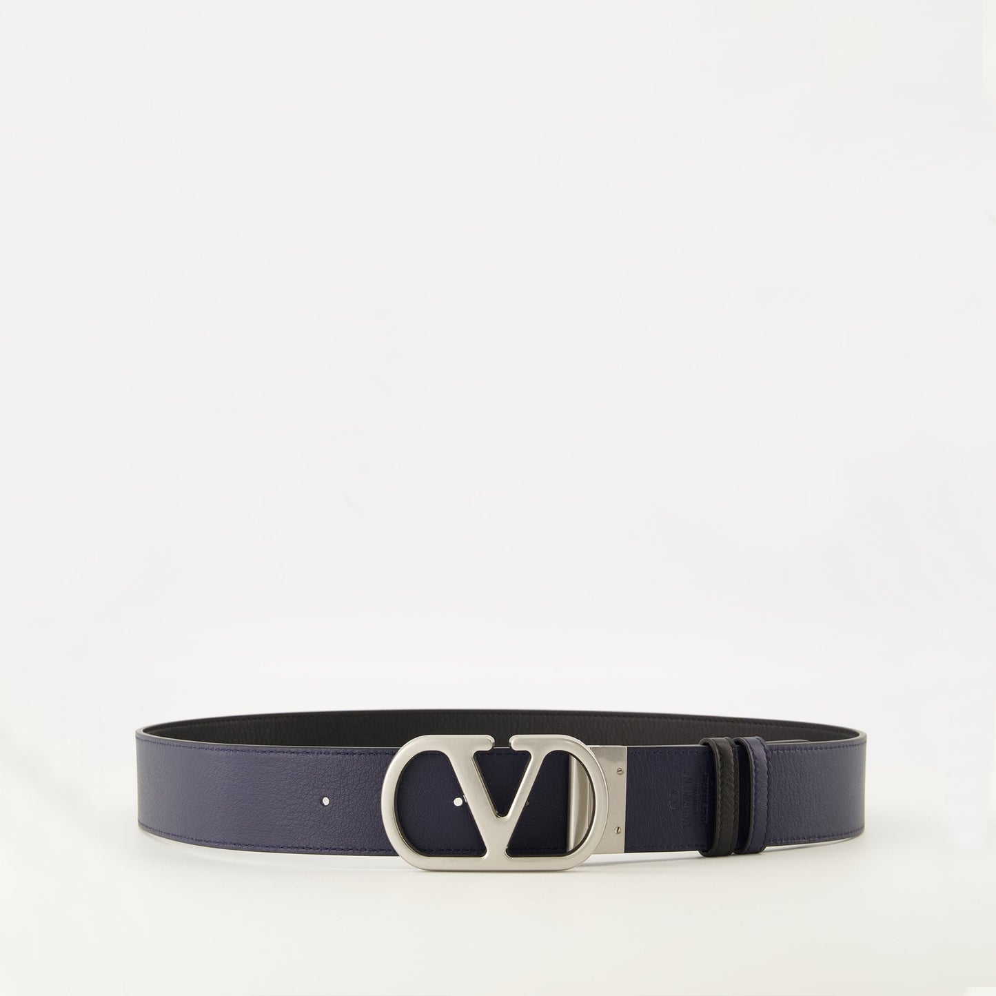 Reversible VLogo Belt