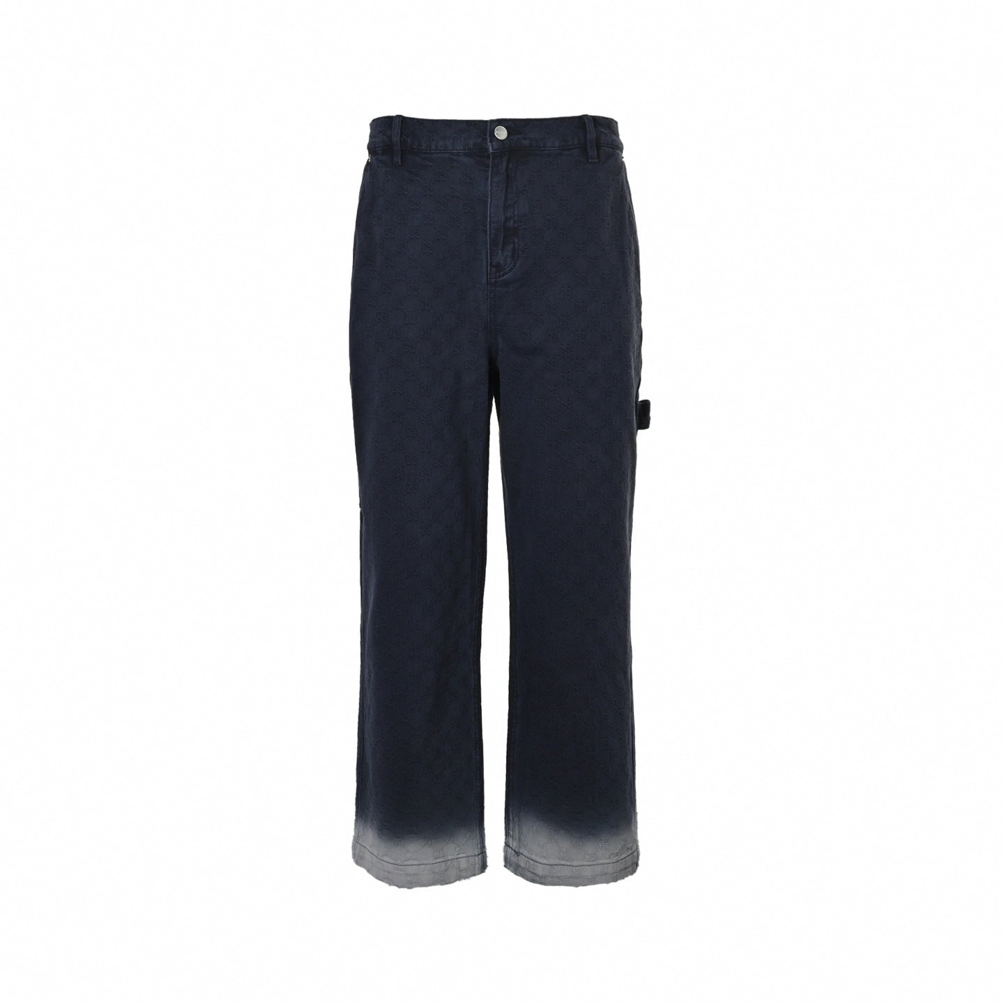 GG Gradient Monogram Denim Set