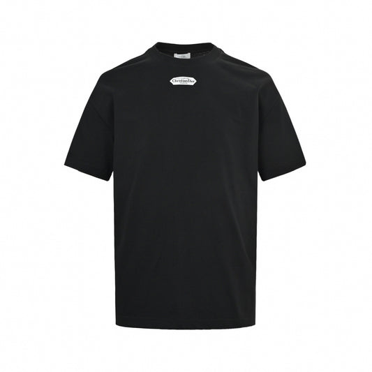 Collection Hiver 2025 Patch T-Shirt - Black
