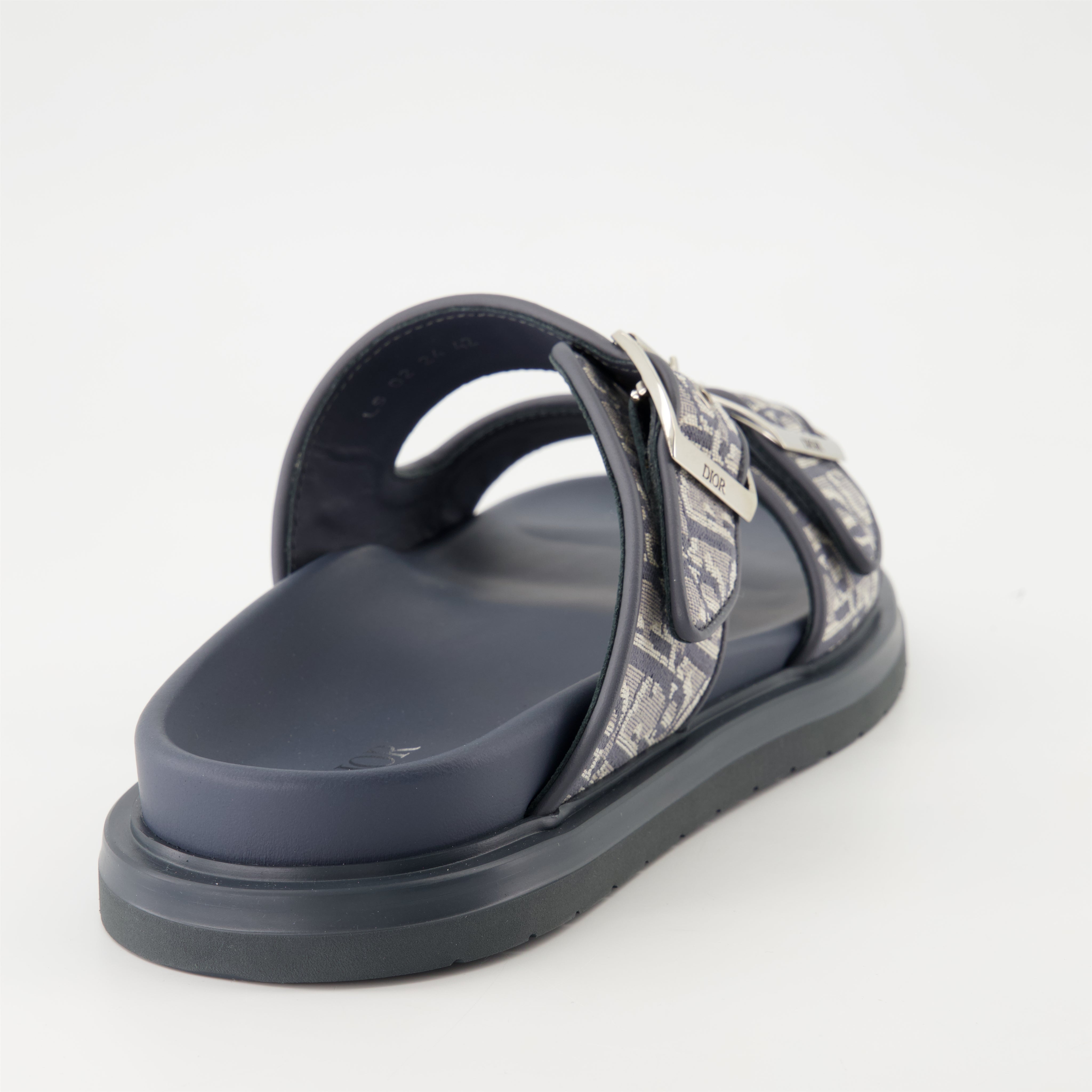 Dior Aqua Sandals – HauteRoma