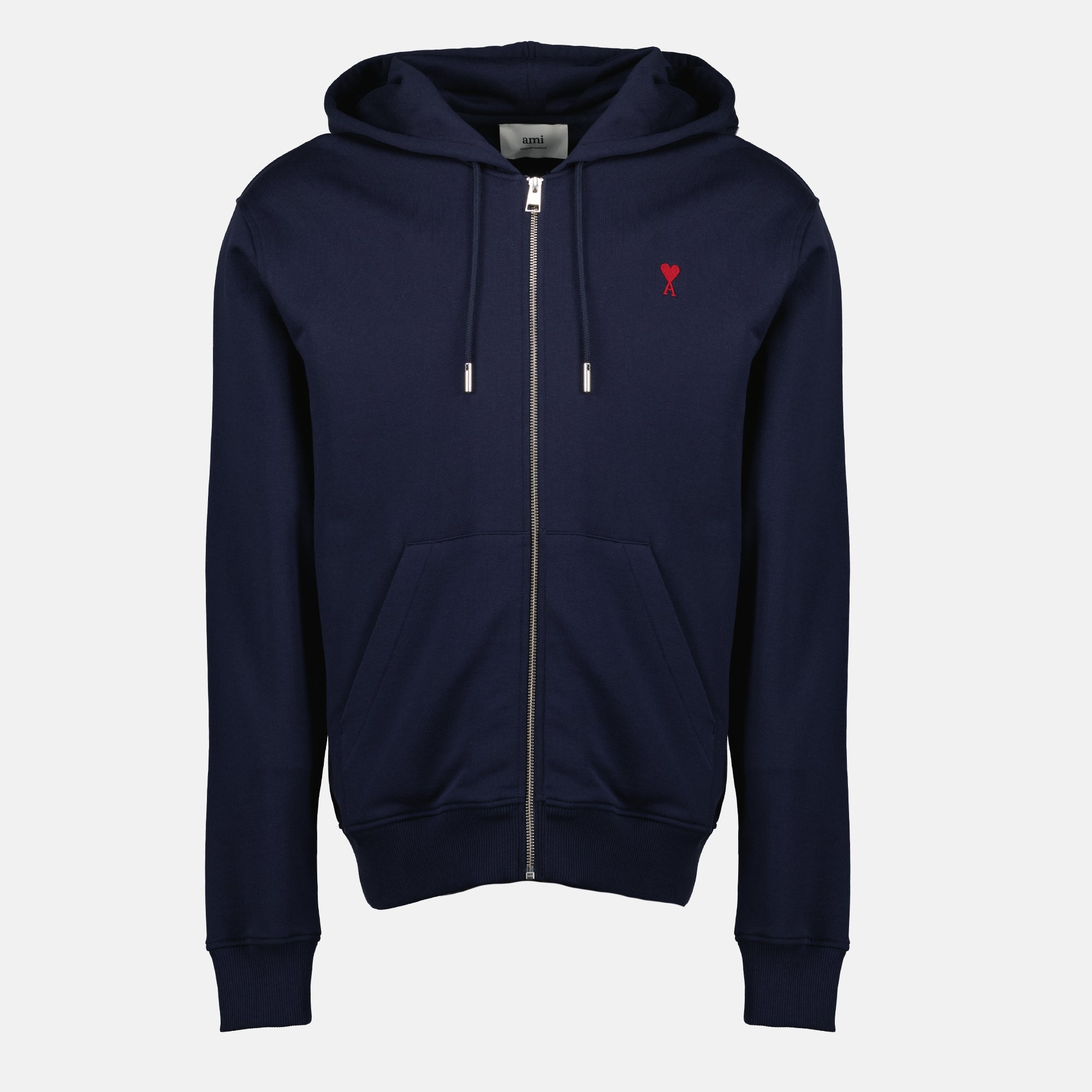 Ami de Coeur Zip-Up Jacket – HauteRoma