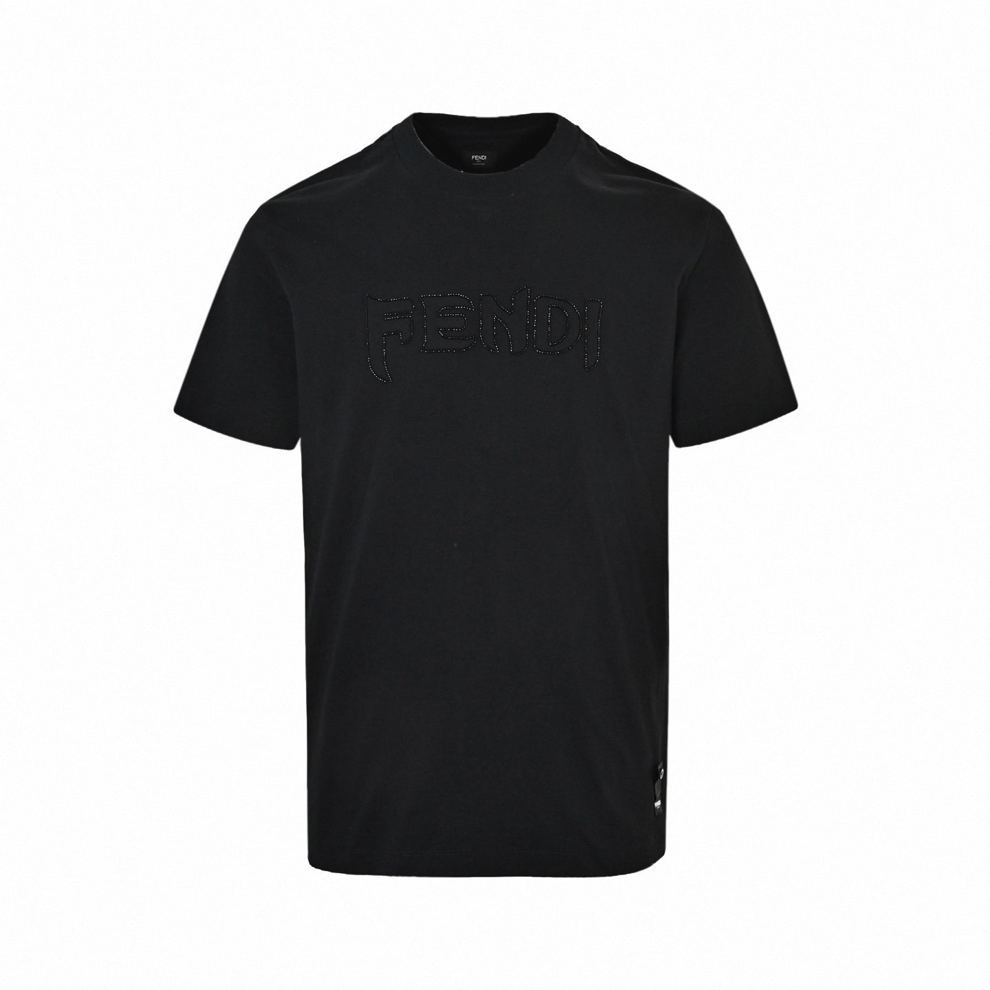 3D Beaded Moniker Tee