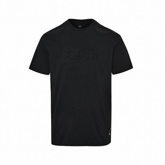3D Beaded Moniker Tee