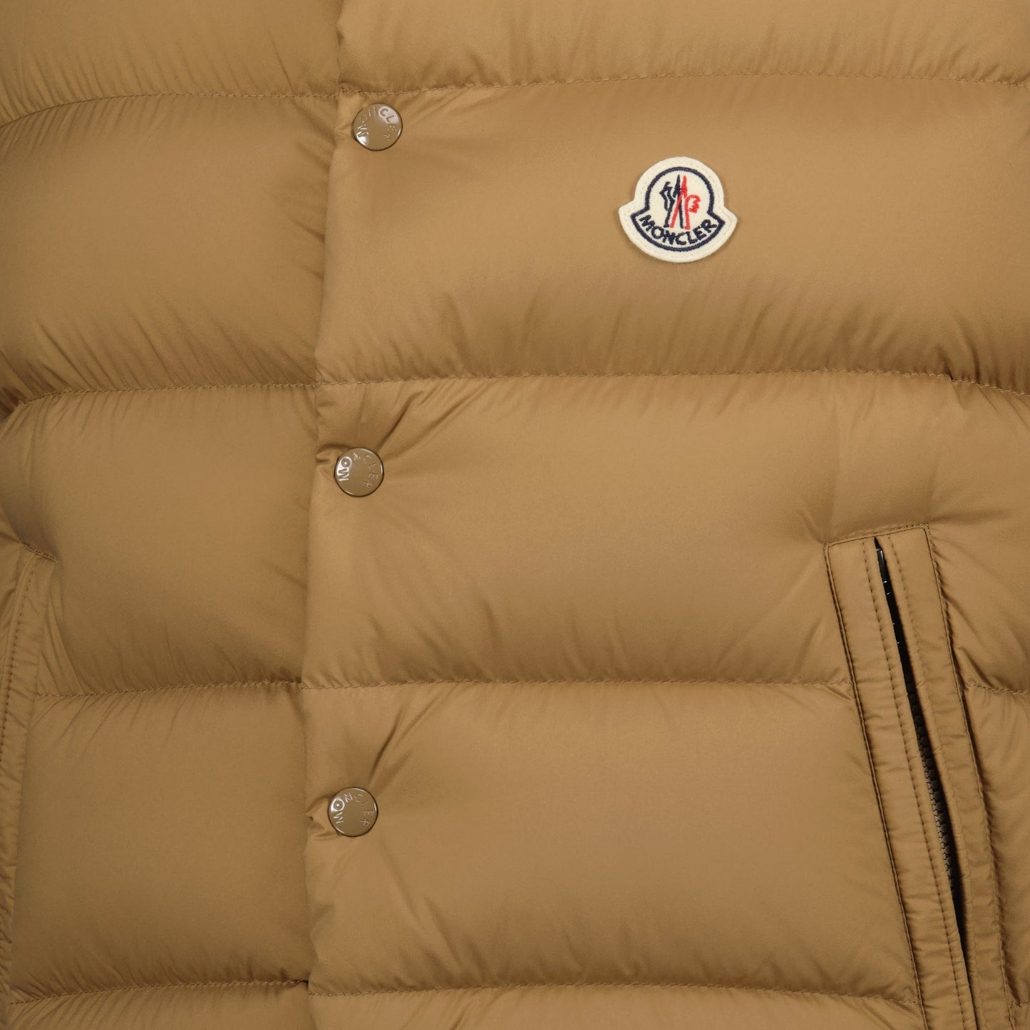 Tibb Sleeveless Down Jacket