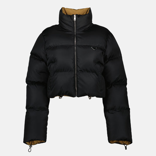 Re-Nylon Down Jacket