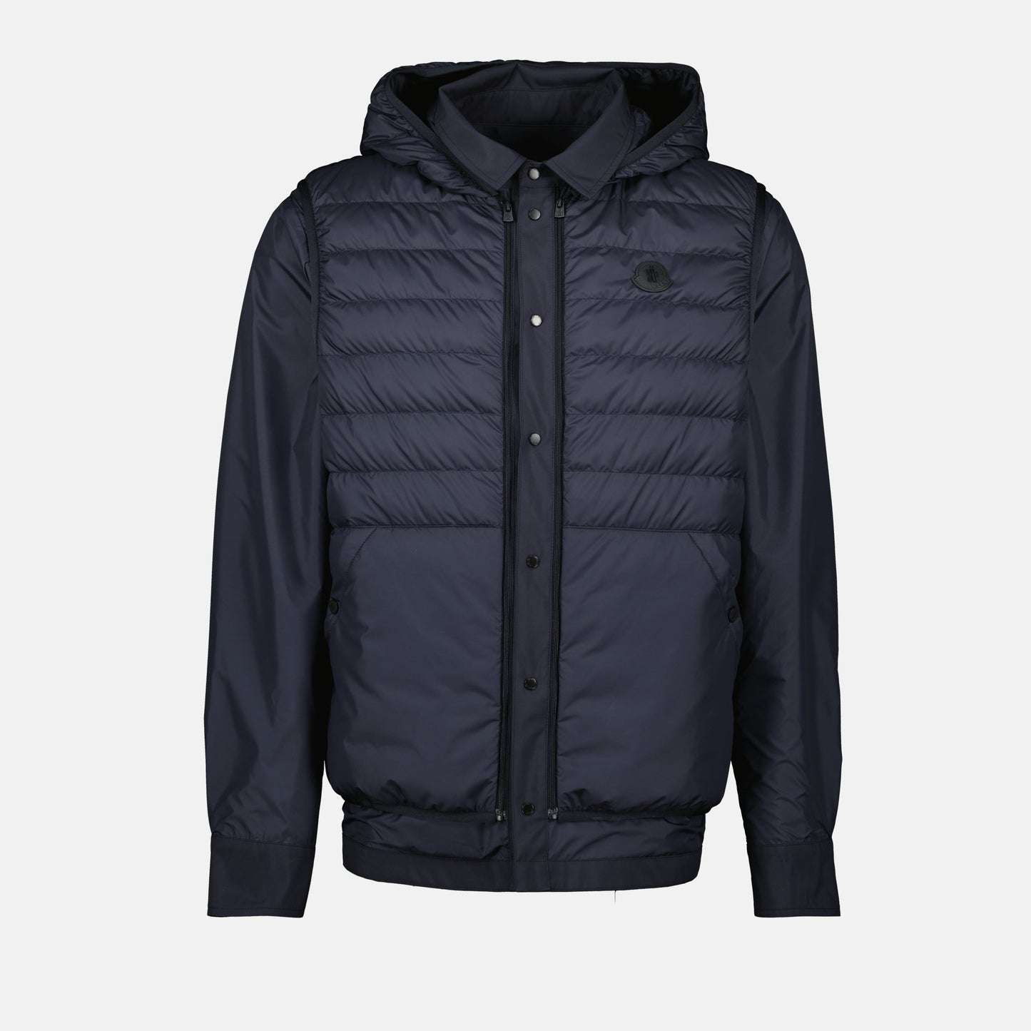 Charve Multi-layer Windbreaker