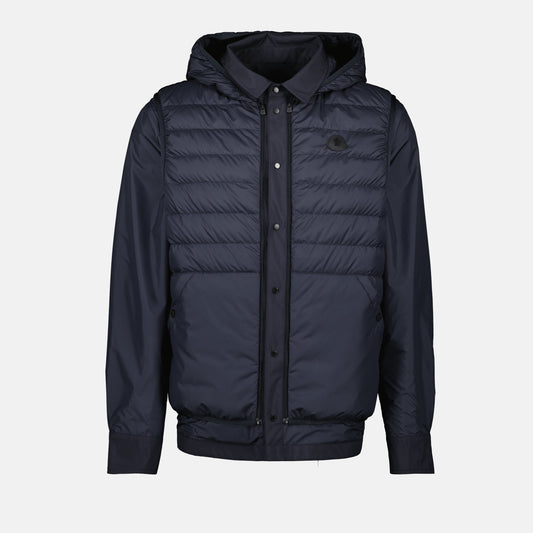 Charve Multi-layer Windbreaker