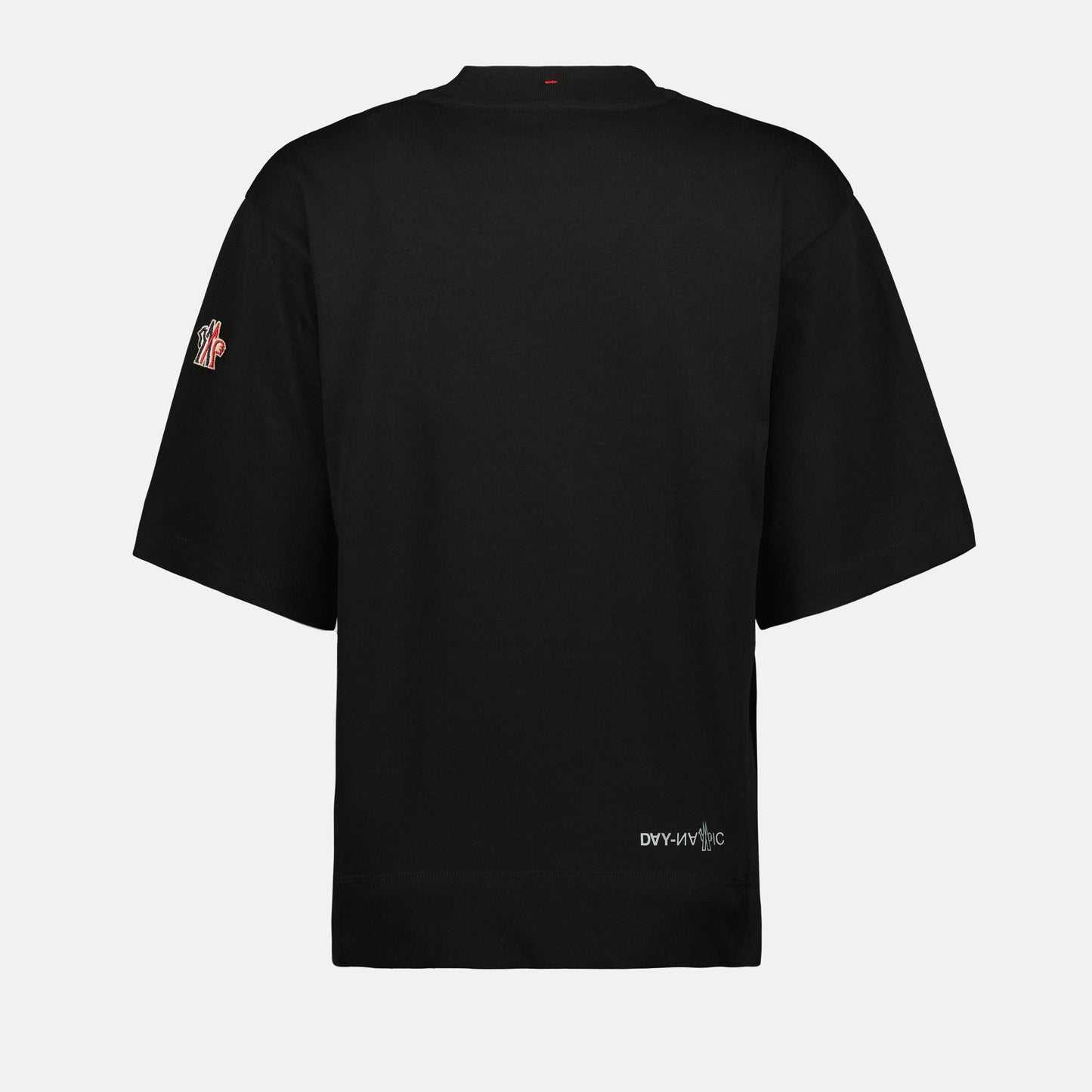 Cotton Logo T-Shirt