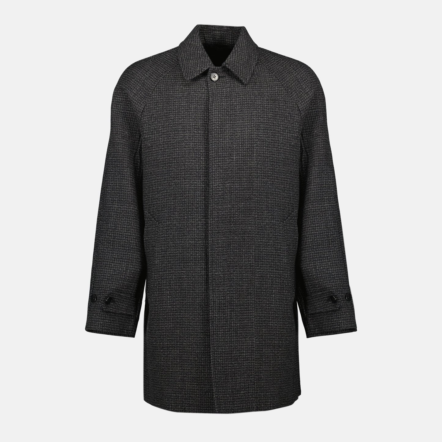 Wool Coat