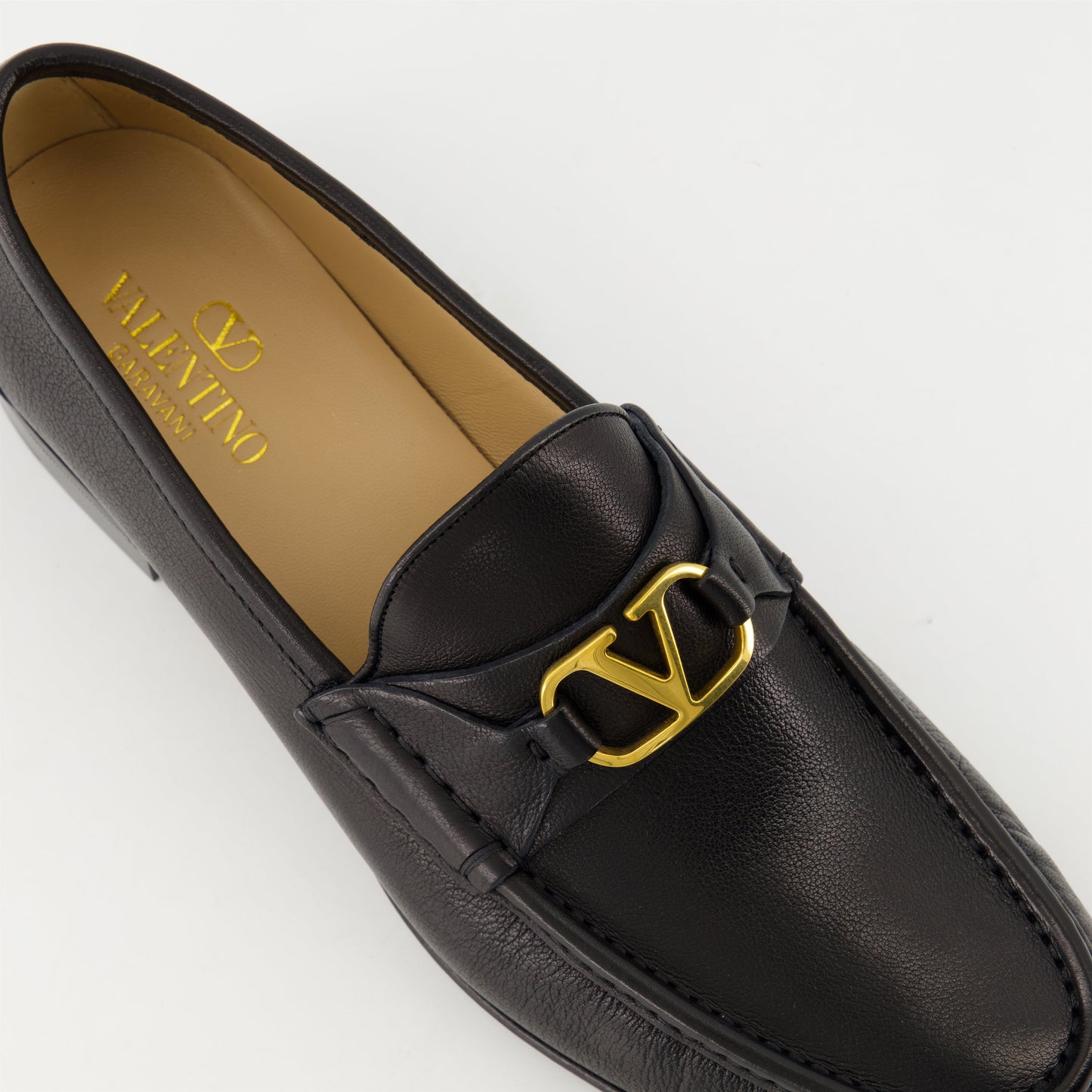 VLogo Signature Loafers