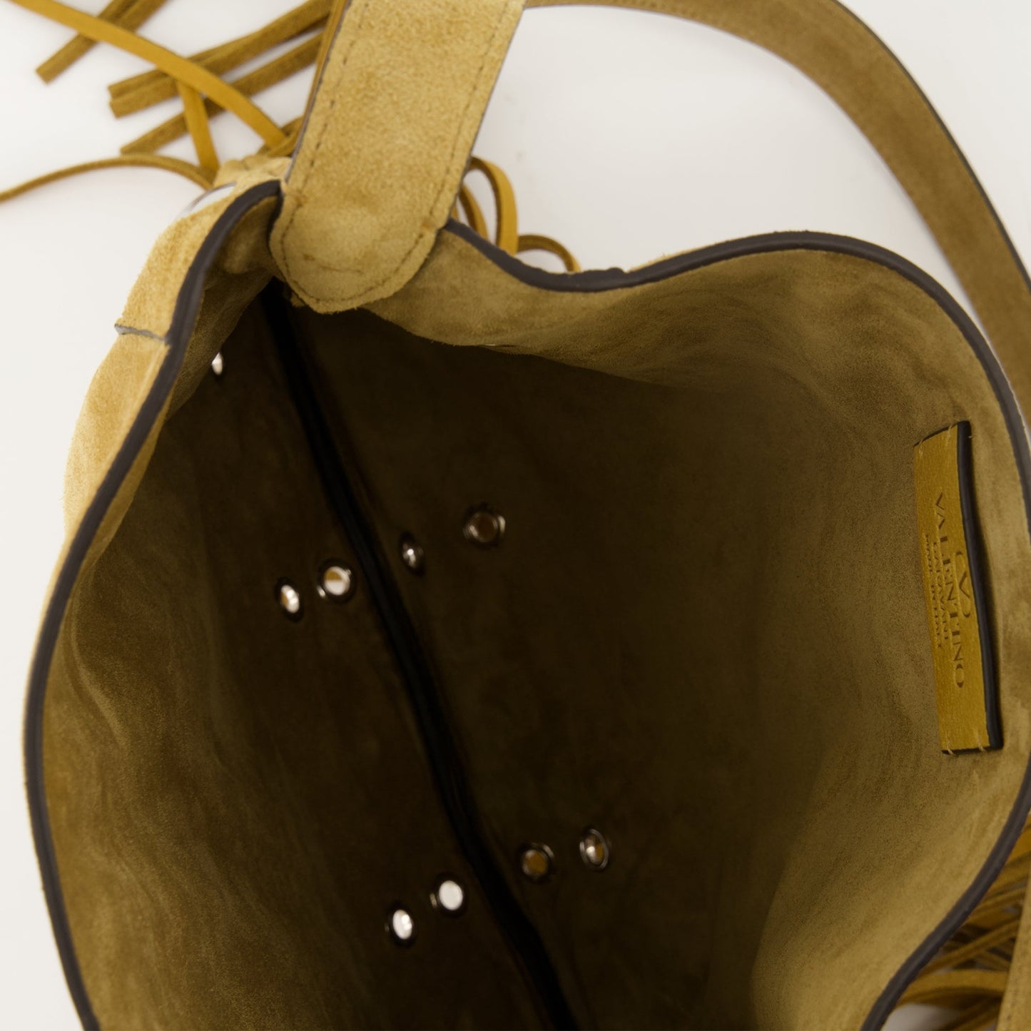 Nellcôte Fringe Bag