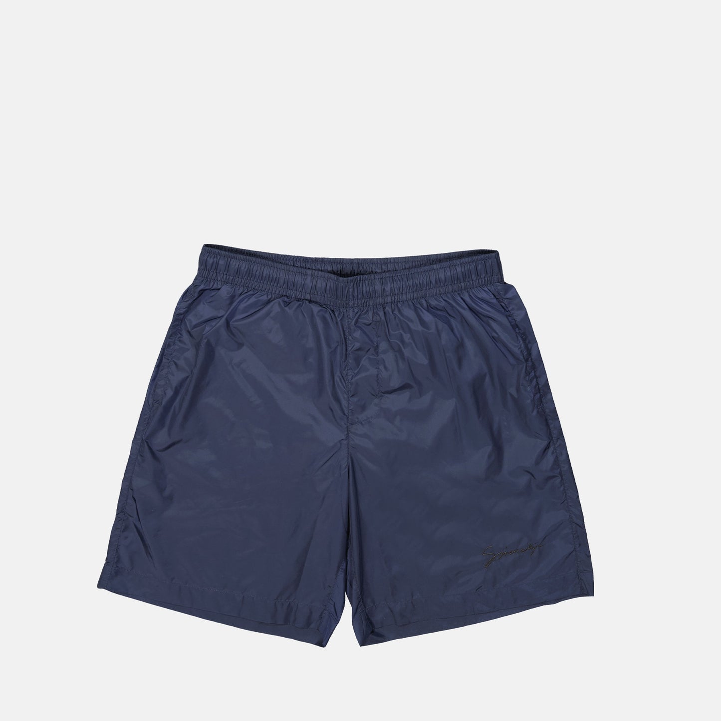 Blue Swim Shorts