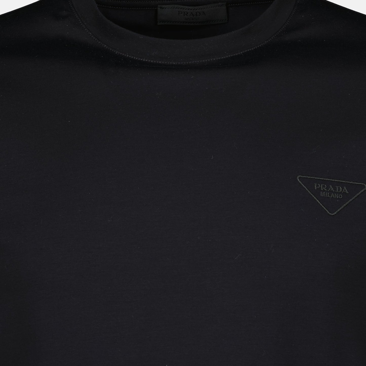 Black Logo T-shirt