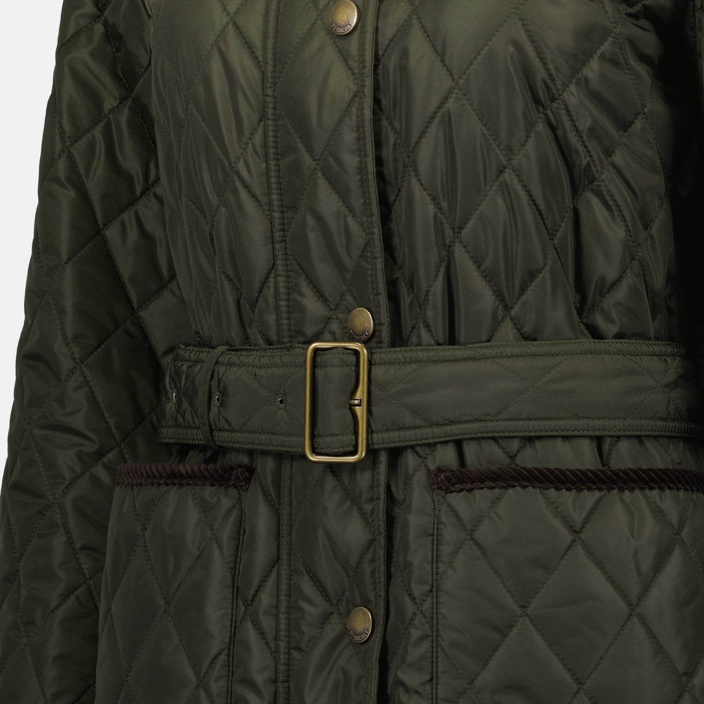 Quilted Jacket