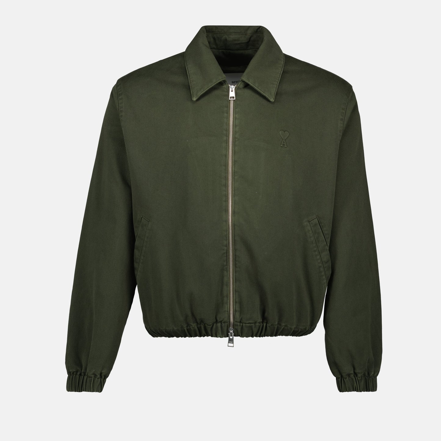 Zipped Bomber Ami de coeur