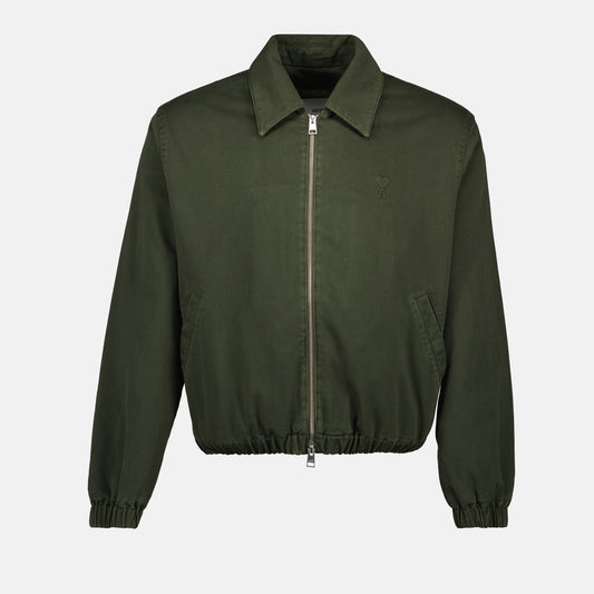 Zipped Bomber Ami de coeur