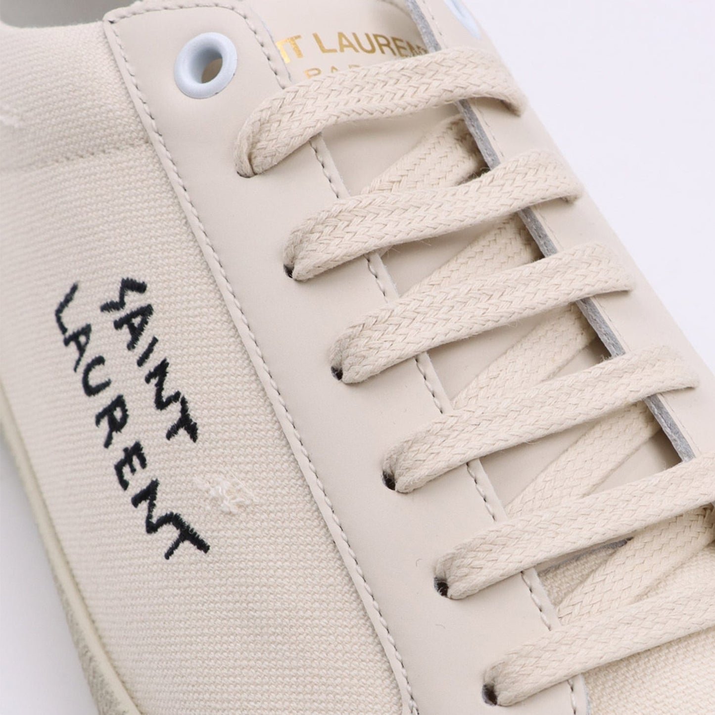 SL/06 Canvas Sneakers