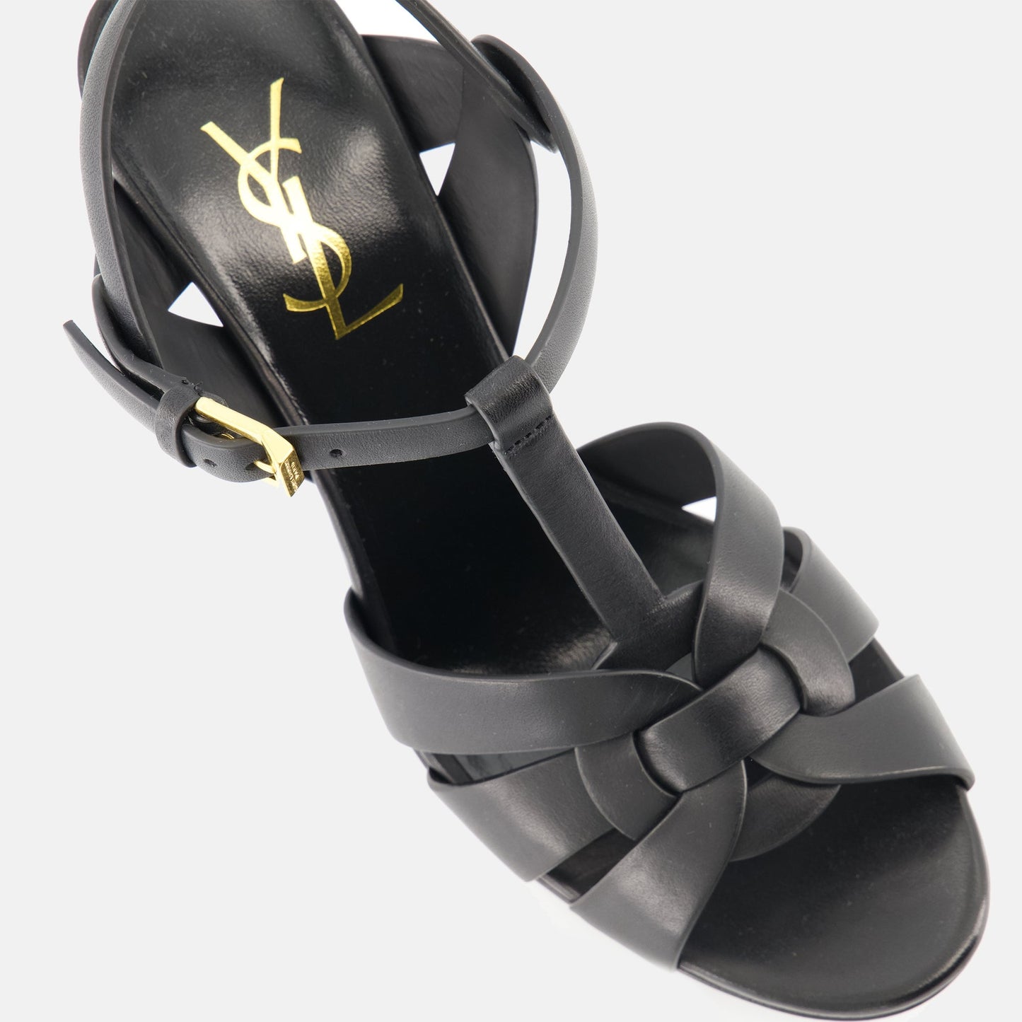 Tribute Heeled Sandals