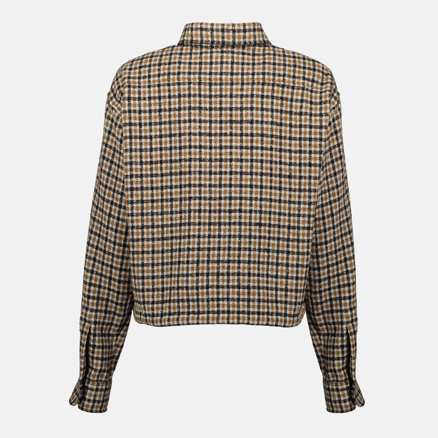 Checked Jacket