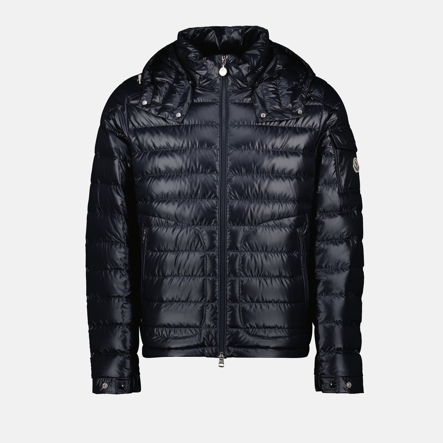 Lauros Quilted Down Jacket
