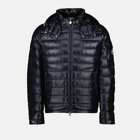 Lauros Quilted Down Jacket