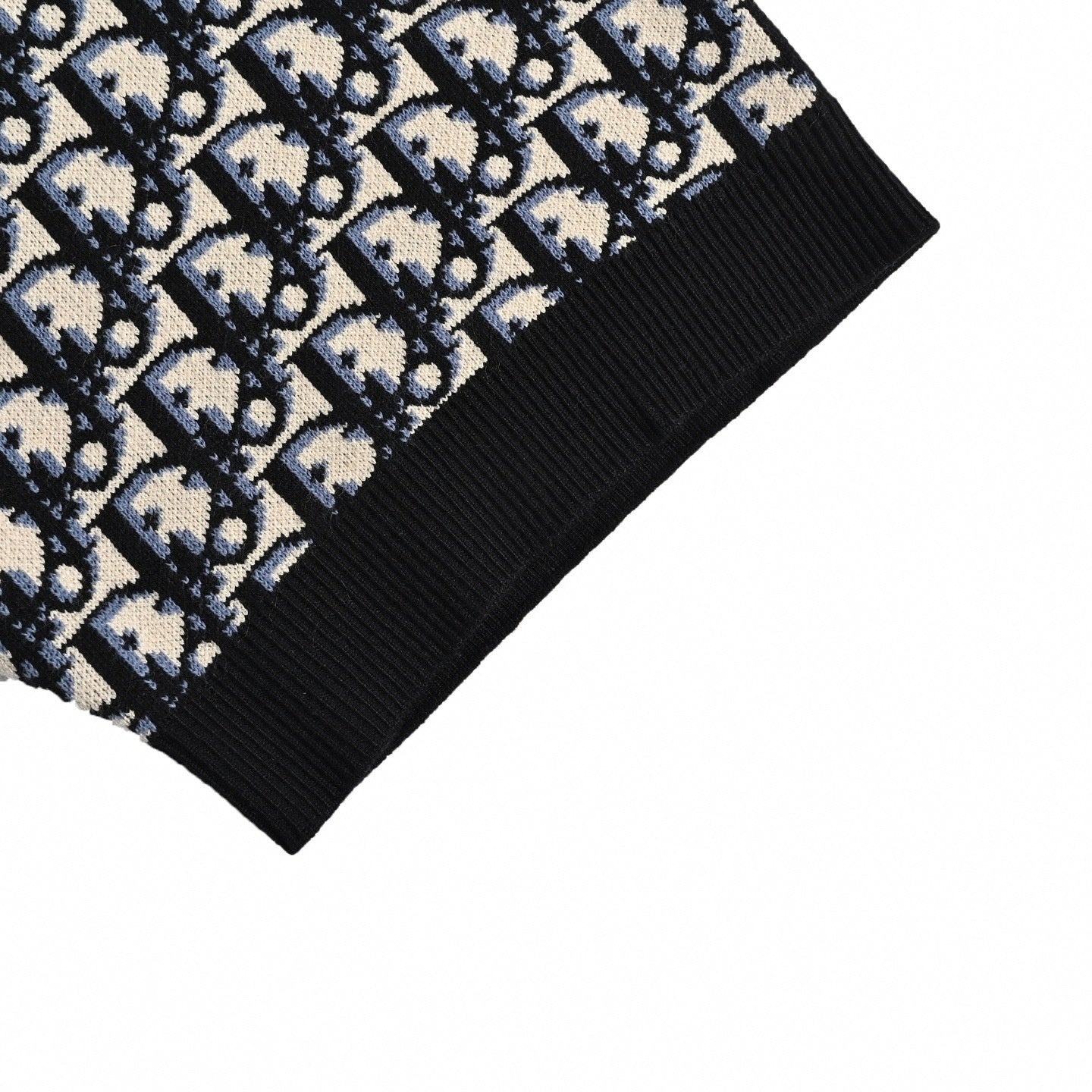 DIOR ニットポロ Oblique Jacquard Knit Polo – HauteRoma
