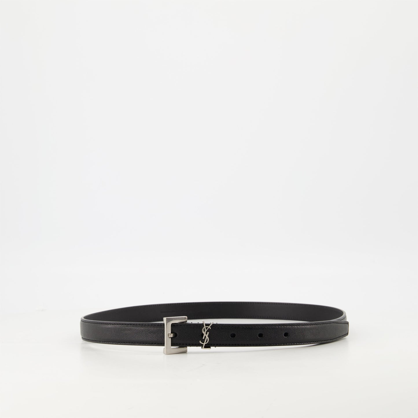YSL Cassandre Belt