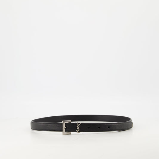 YSL Cassandre Belt