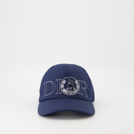 Dior and Hylton Nel Cap