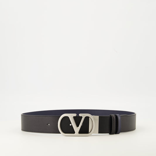 Reversible VLogo Belt