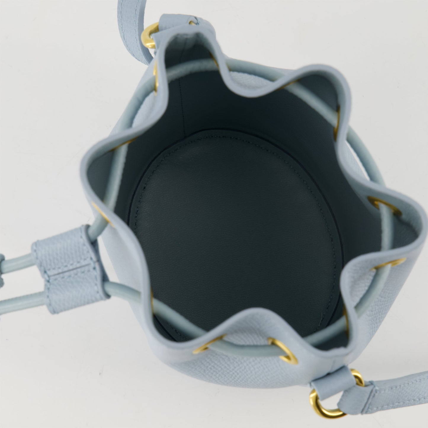 Mini VLogo Bucket Bag