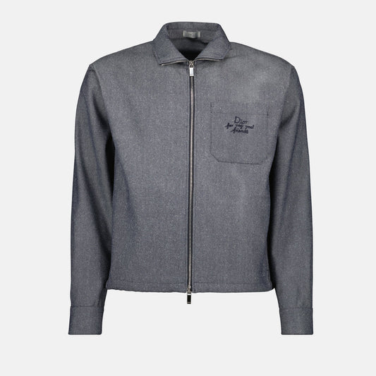 Dior and Hylton Nel Jacket