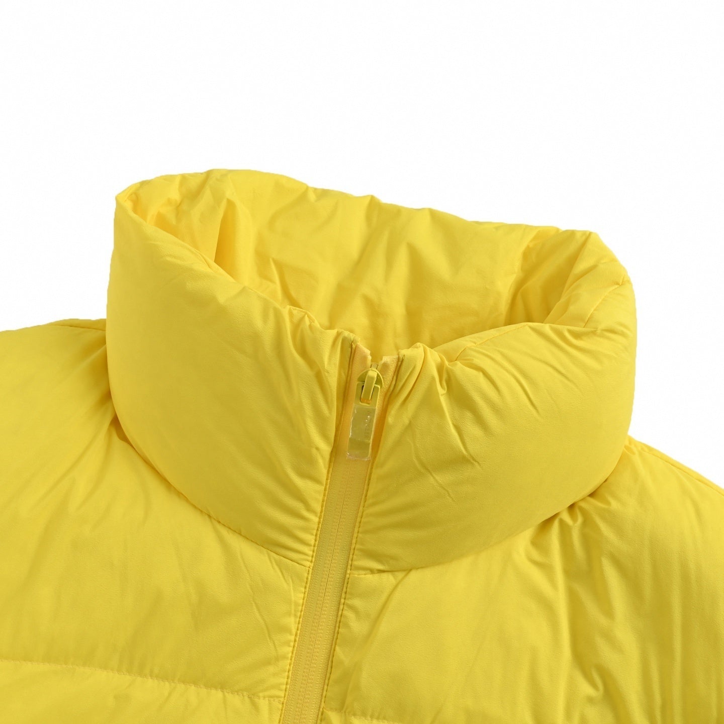 Sumido Puffer Jacket | Yellow