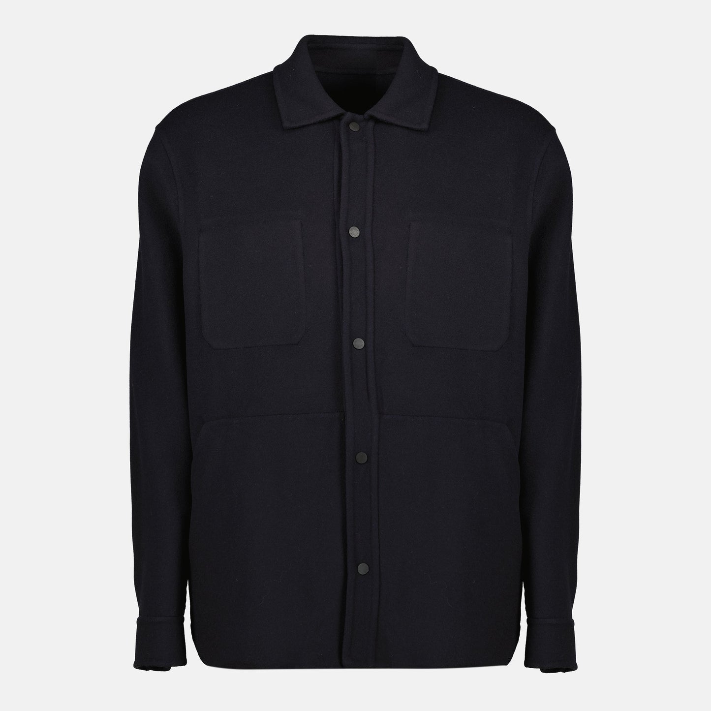 Navy Blue Tagnit Jacket