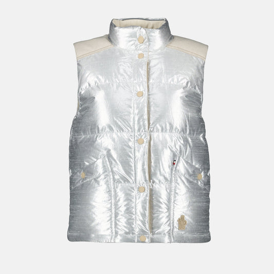 Pinchot Sleeveless Down Jacket