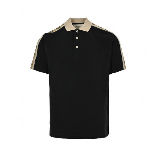 Interlocking G Tape Polo Shirt