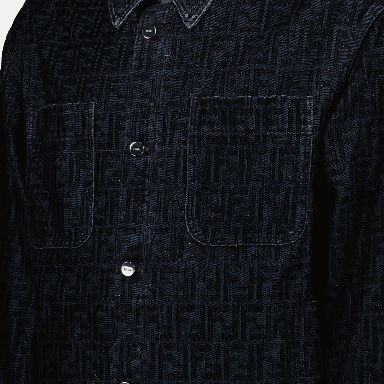 FF Denim Shirt