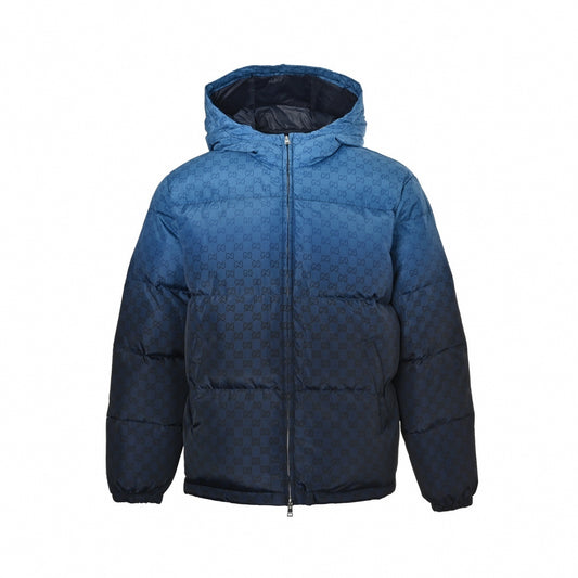 Gradient GG Jacquard Puffer
