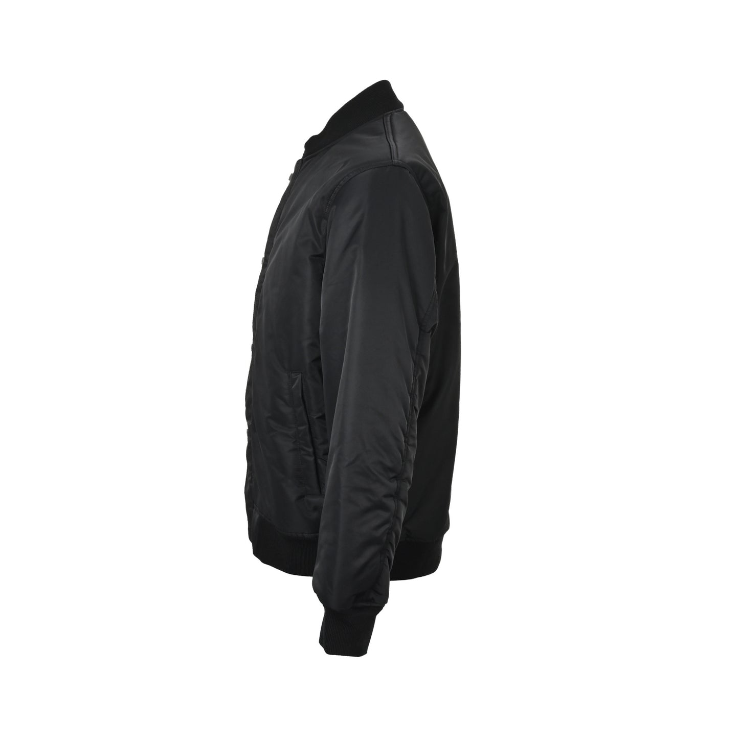 Tech-Nylon Oversized Jacket