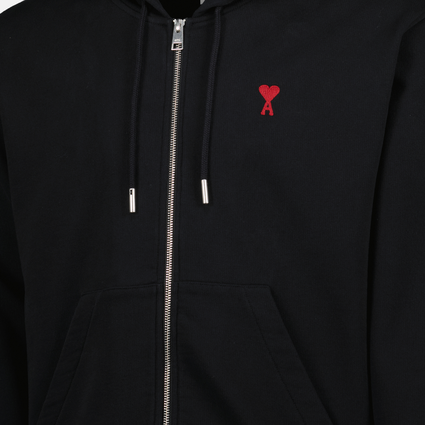 Ami de coeur Zip Sweatshirt