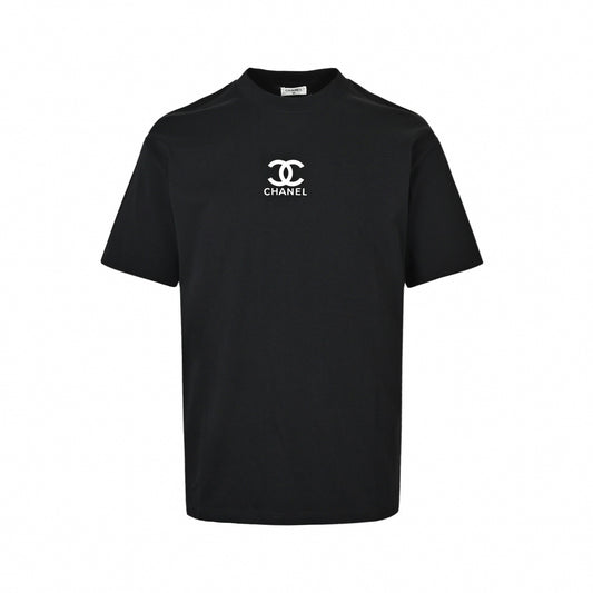 Classic CC Logo T-Shirt | Black