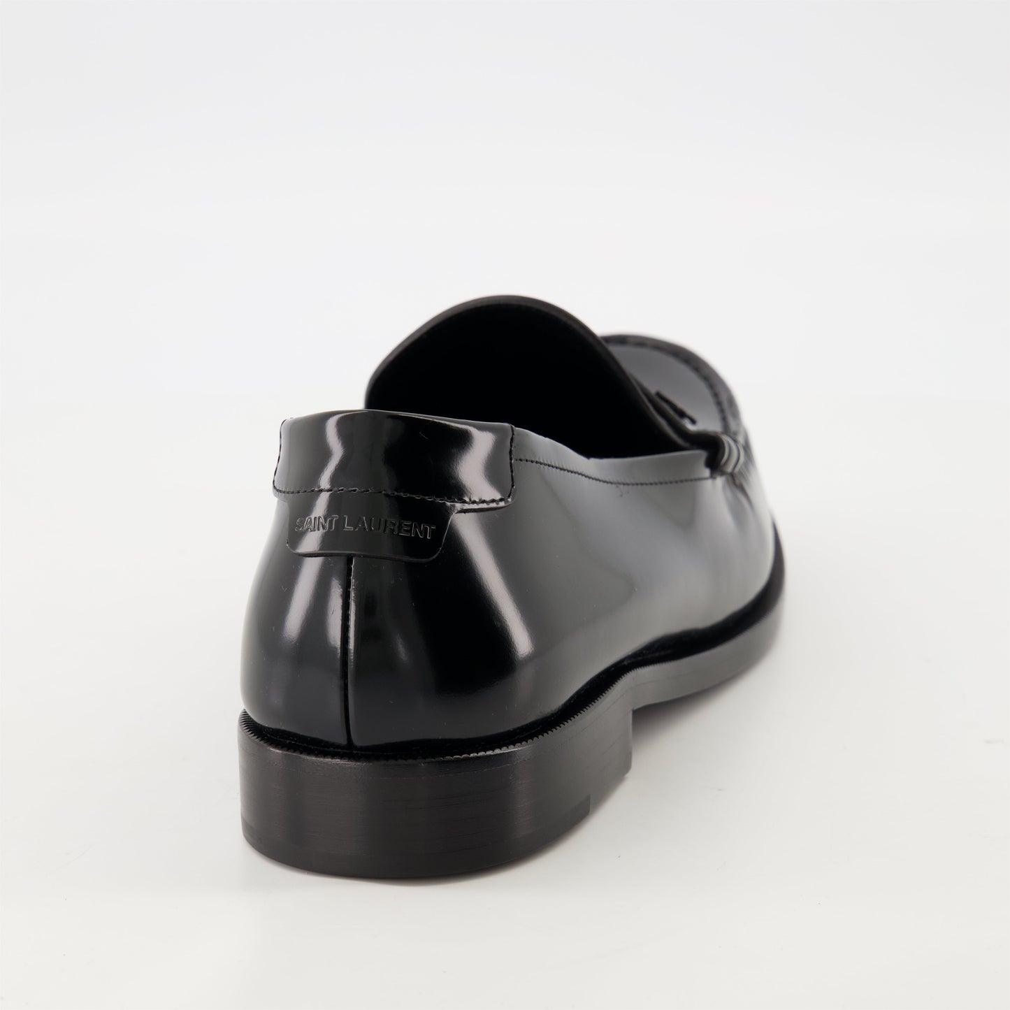 Patent Leather Loafers