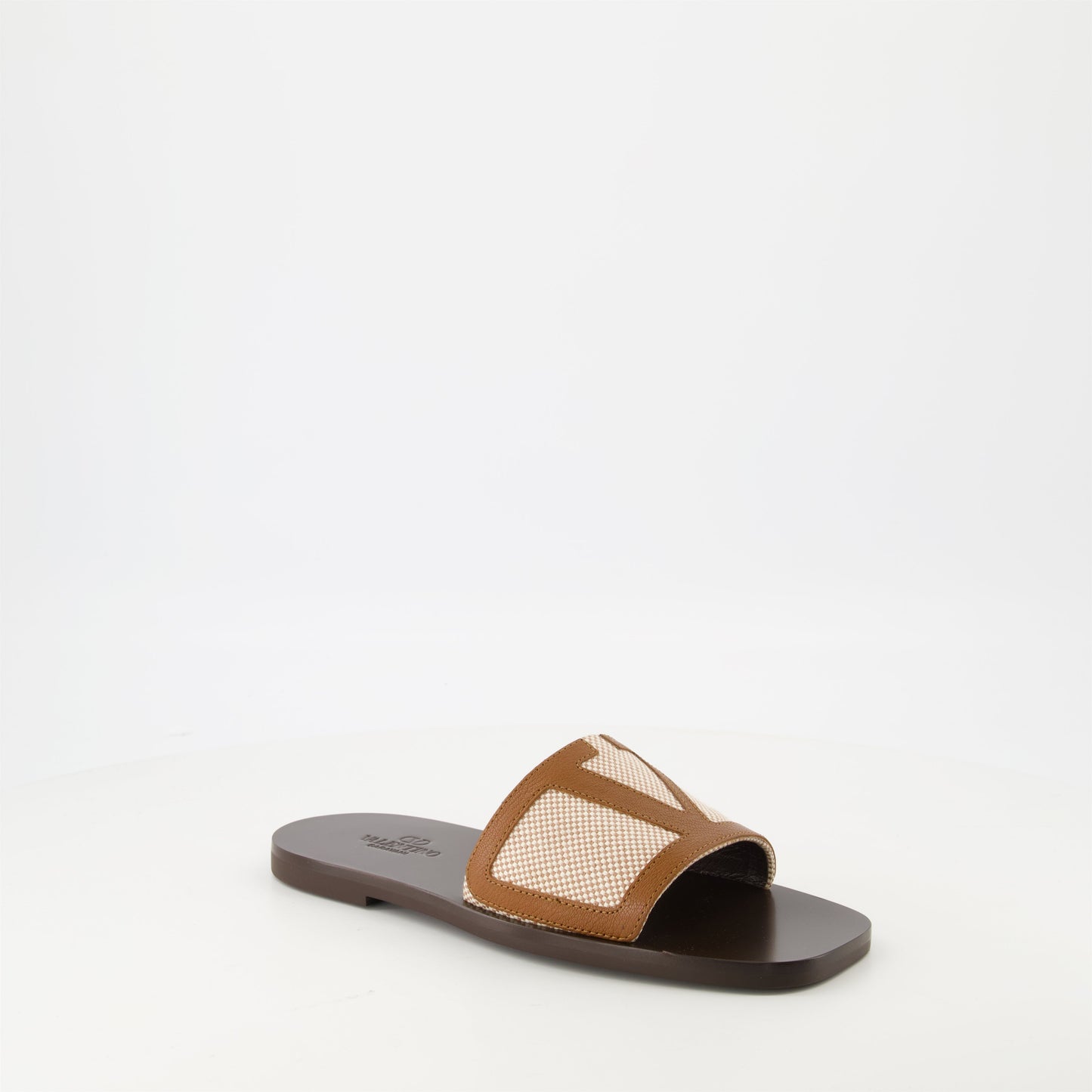 Viva Superstar Leather Sandals