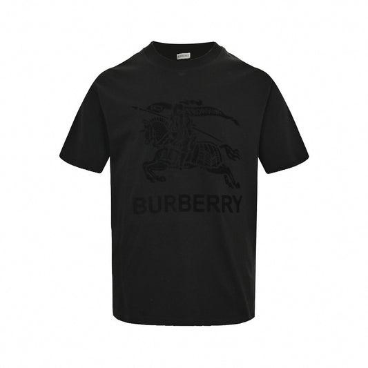 Tonal Prorsum Knight Logo T-Shirt - Black