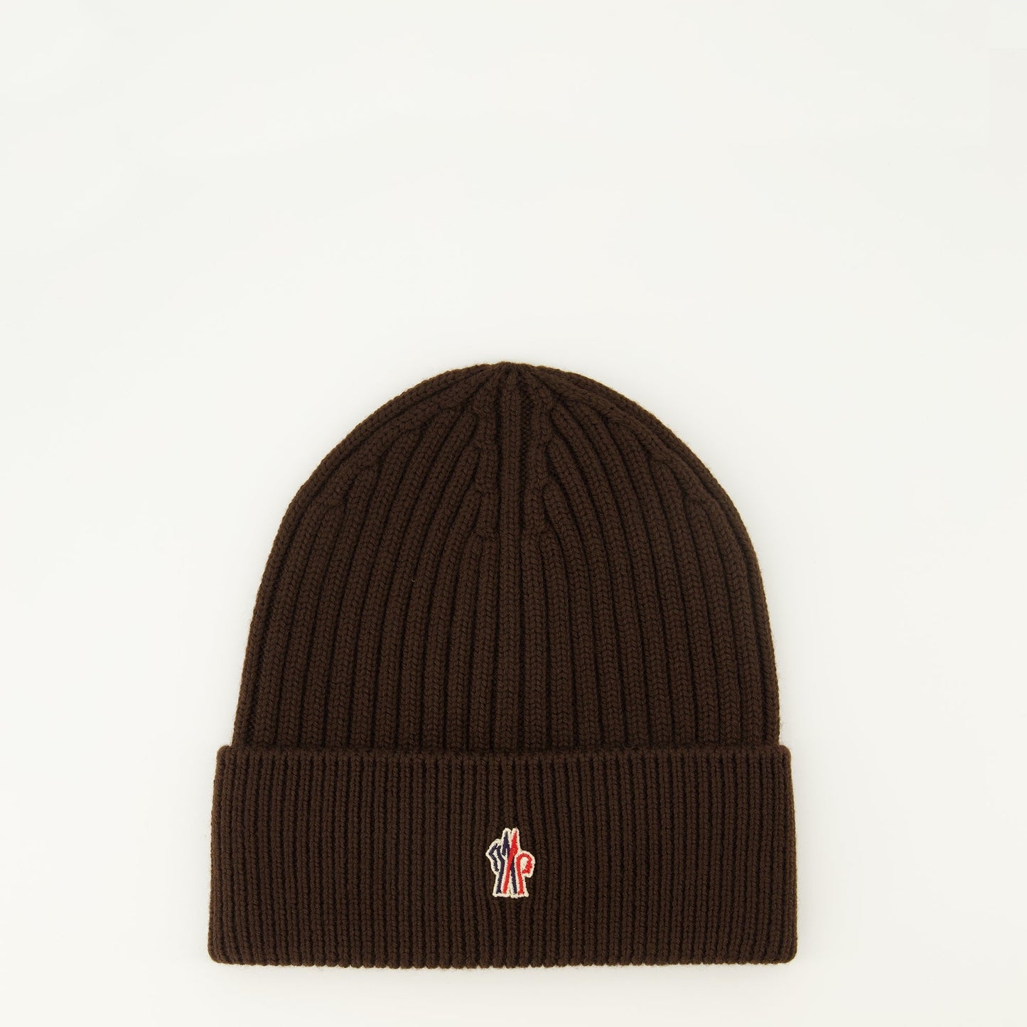Brown Wool Beanie