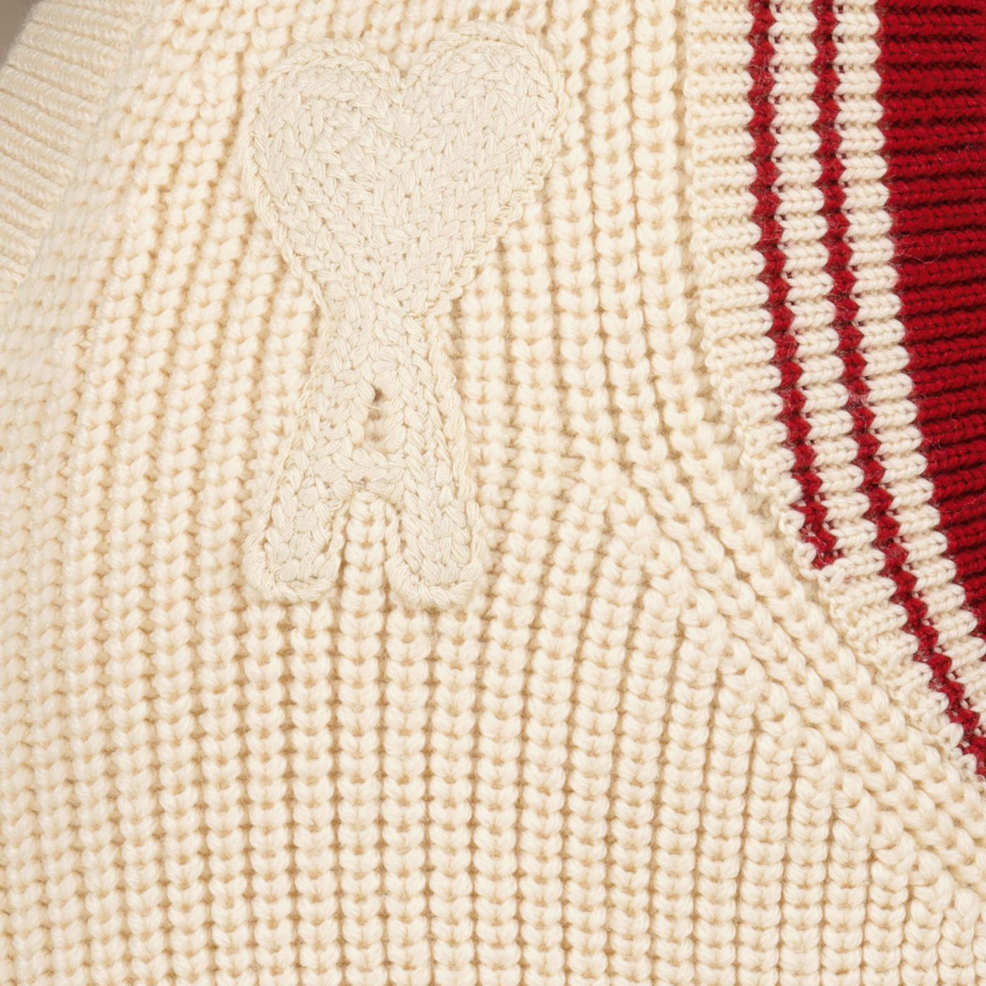 Sleeveless Ribbed Sweater