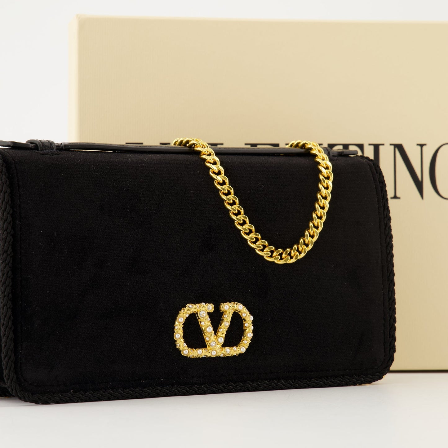 Velvet Clutch