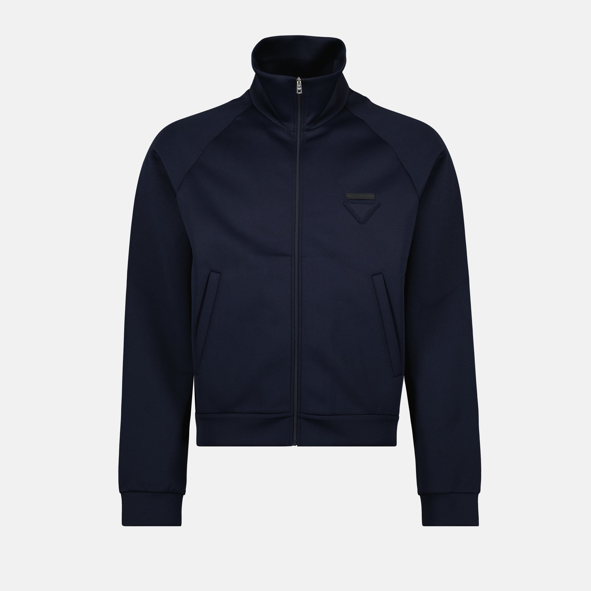 Zipped Jacket – HauteRoma